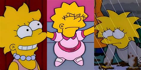 simpsons lisa simpson|The 15 Best Lisa Simpson Episodes Of The Simpsons.